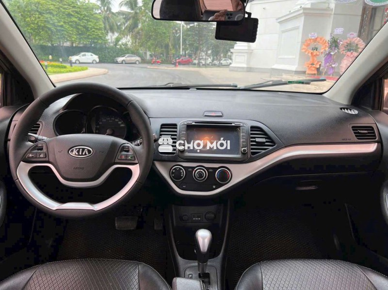 Cần bán kia morning 2011 SI 1.0 AT - 111000 km