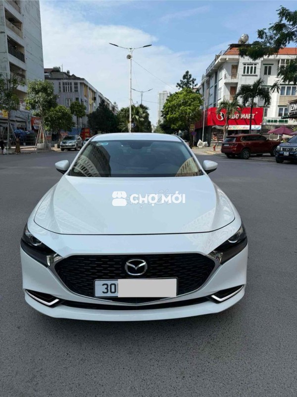 Mazda 3 2022 1.5L Luxury