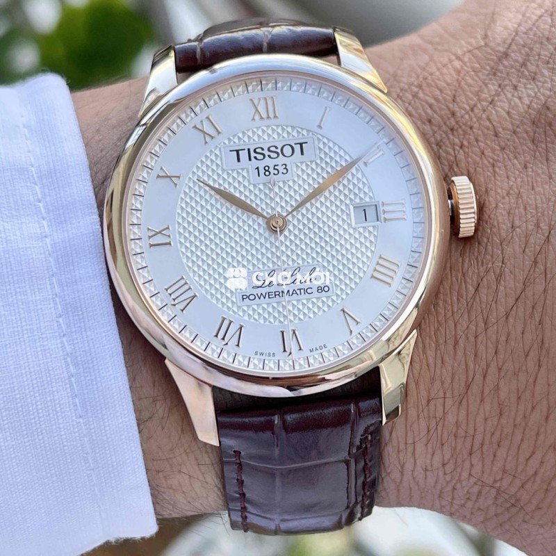 Tissot lelocle T006.407.36.033.00