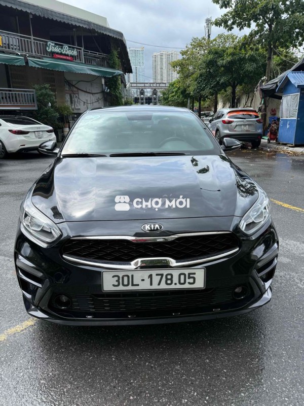 Kia Cerato 2019 2.0 AT Premium