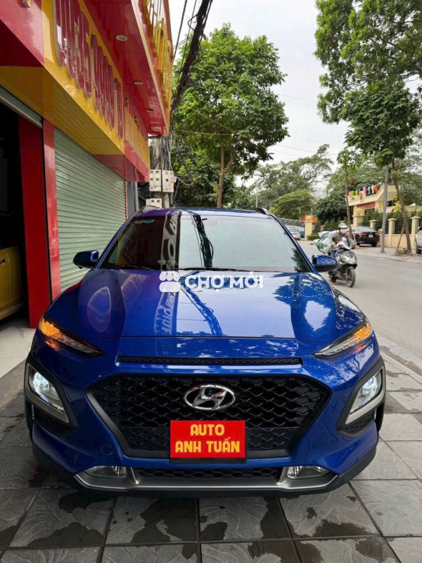 Hyundai Kona 2.0 ATH 2021