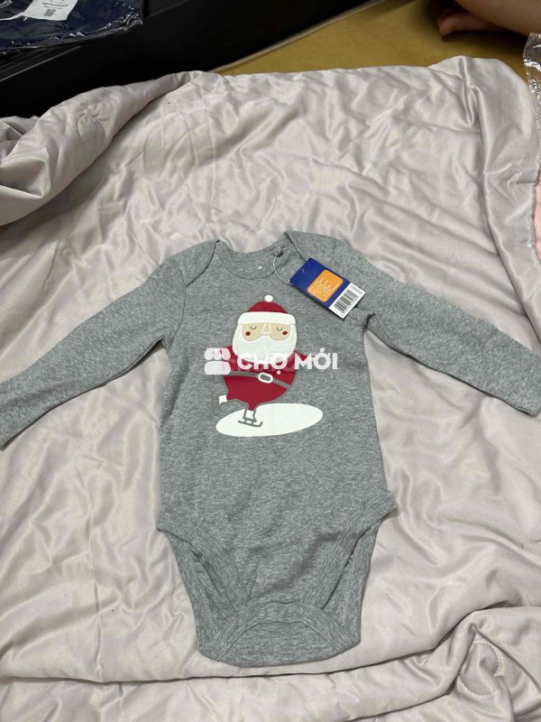 body chip noel cho bé 9m