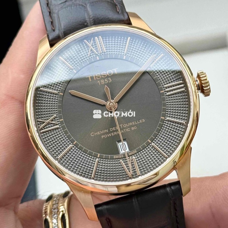 Tissot Chemin T***8.00