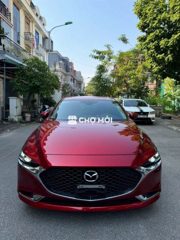 Mazda 3 1.5L Deluxe 2022