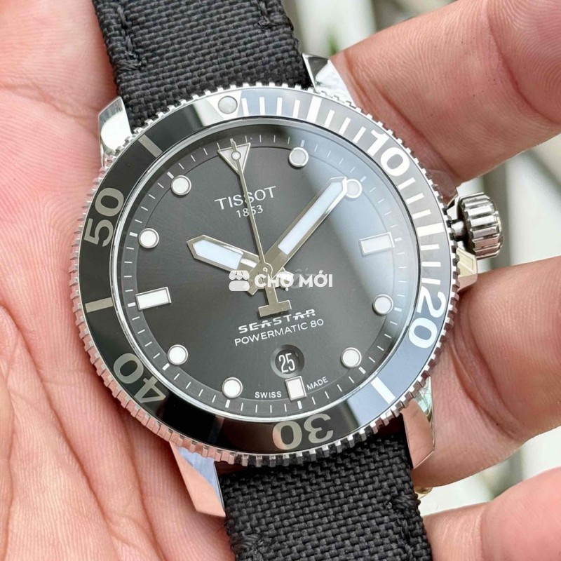 Tissot SeaStar 1000 T120.407.17.051.00 (used)