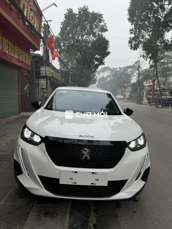 Peugeot 2008 1.2AT Active 2022