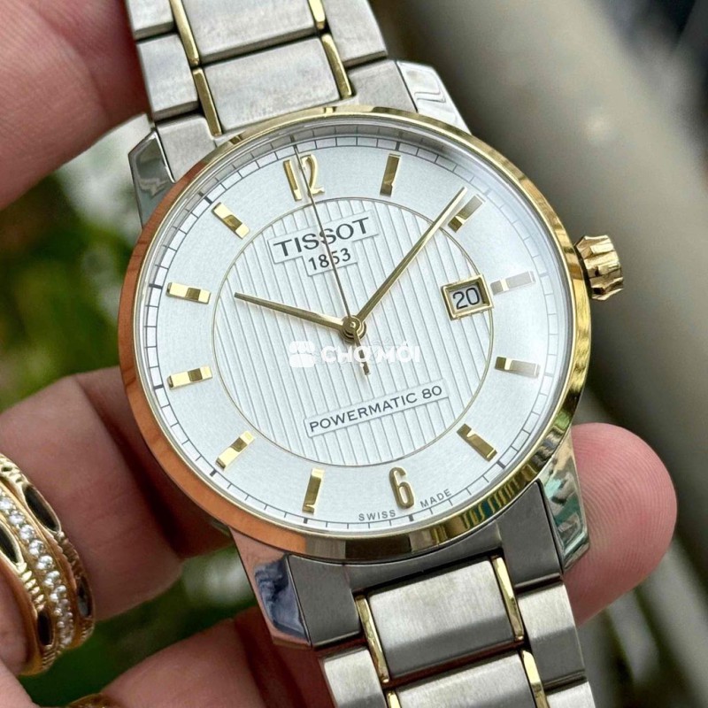 Tissot Titanium T***7.00