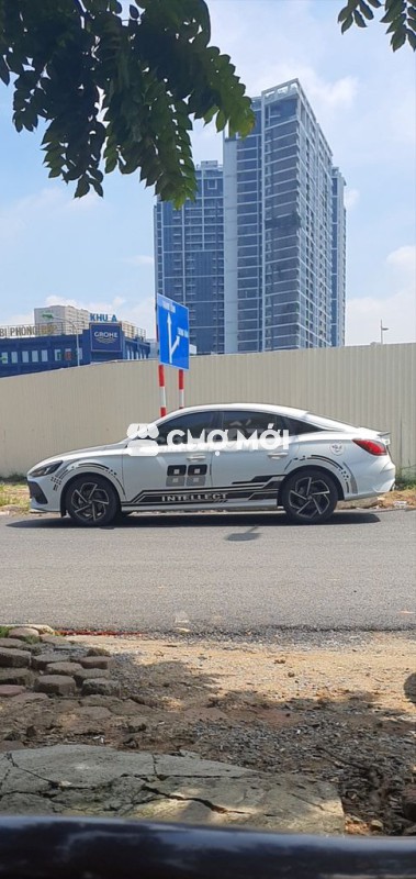 MG MG5 2024 - 11000 km