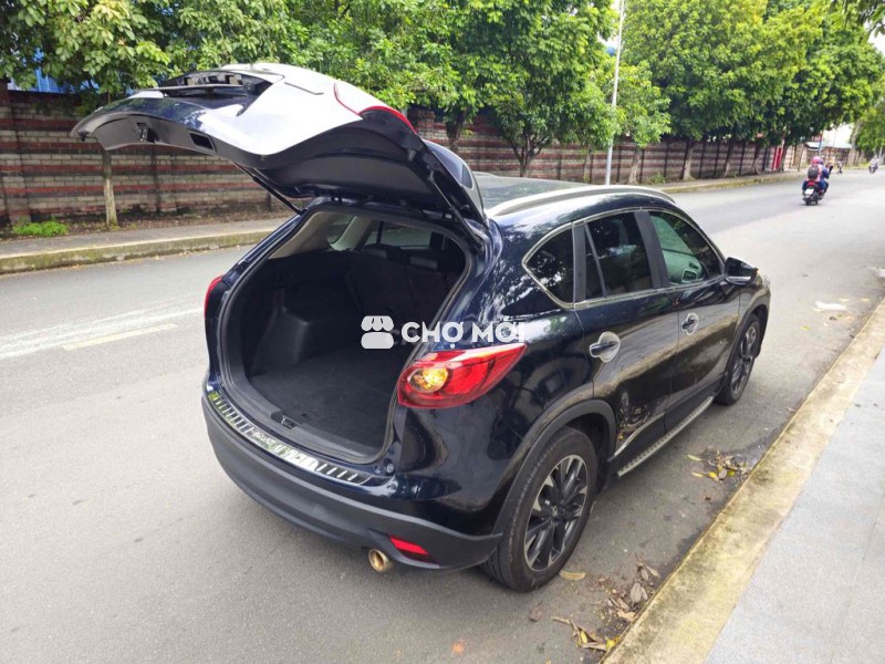 Mazda CX5  2.0 AT 2016