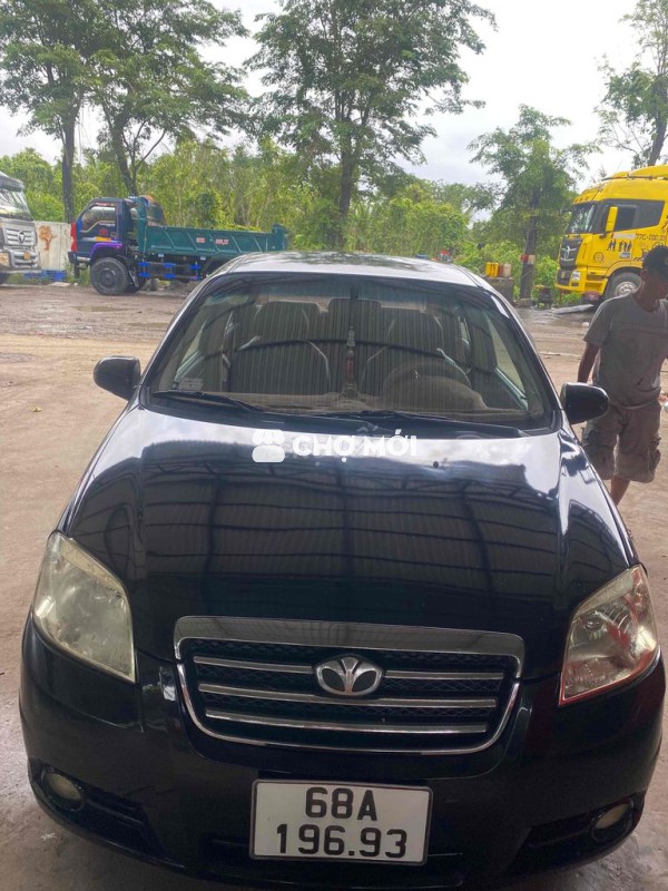 Daewoo Gentra 2010 - 123456 km
