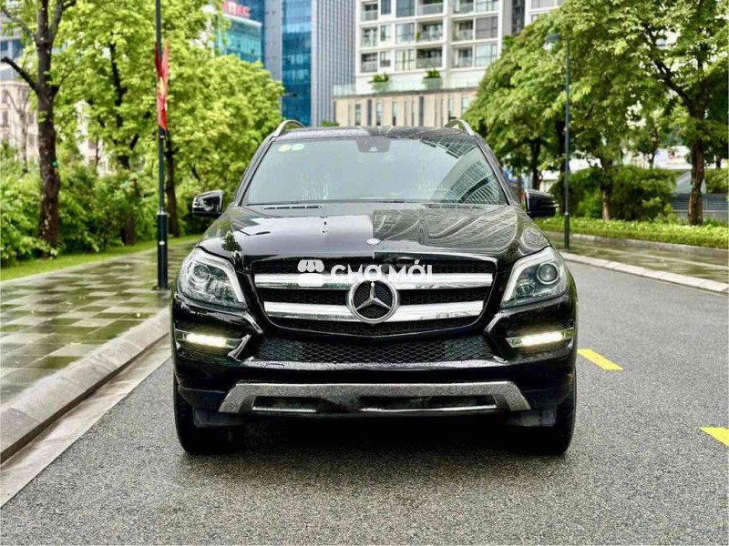 Mercedes Benz GL400 model 2015 xuất Mỹ