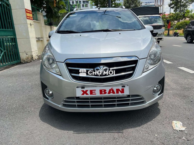 CẦN BÁN XE MATIZ GROOVE 1.2 AT 2011 TRÙM MỀN.