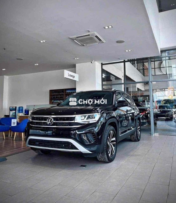 Volkswagen Teramont Limited Chỉ 115Tr Lăn Bánh