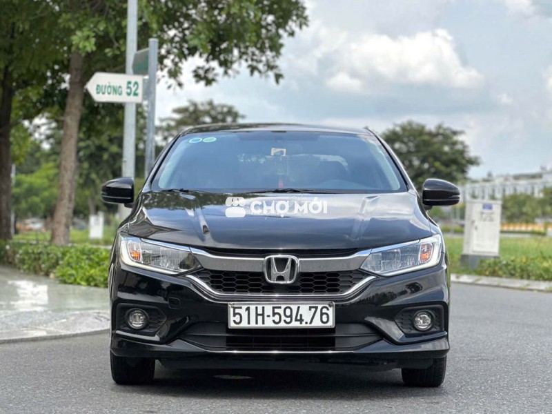 Honda City 2019 1.5 TOP - 7,7v km