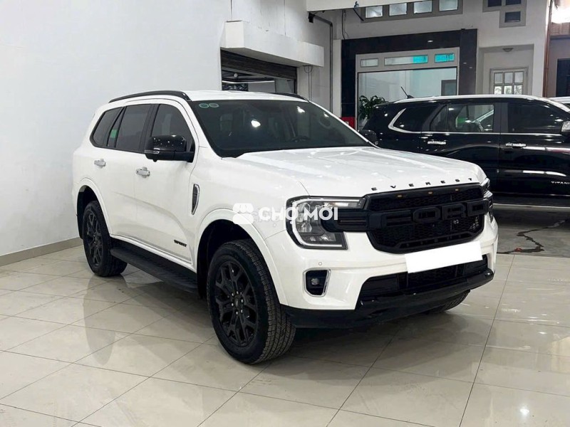Ford Everest 2023 Sport 2.0L 4x2 AT - 21000 km