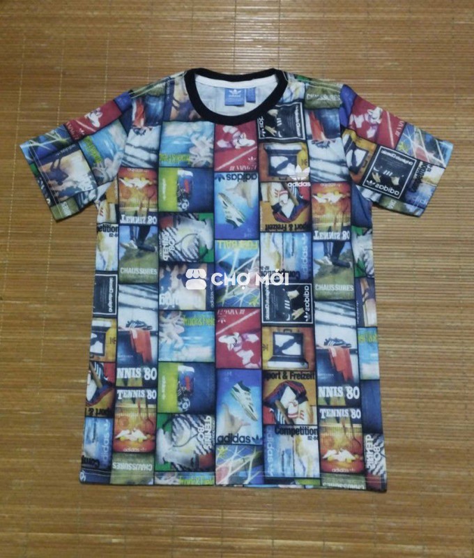 Áo Adidas /Size S