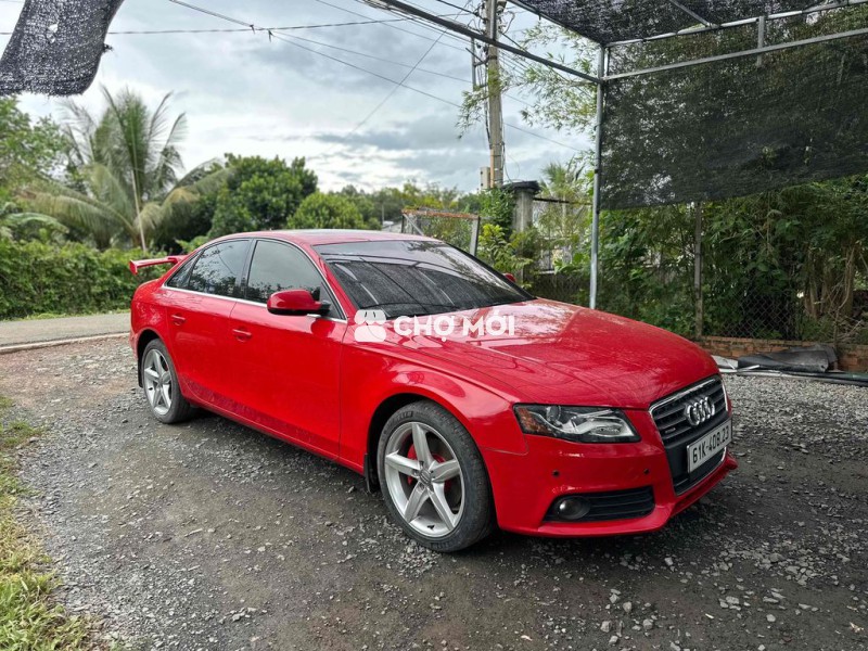 Audi A4 2016 2.0 TFSI - 12454 km