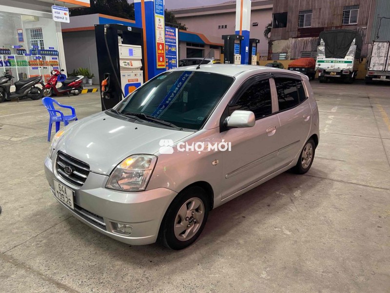 Kia Morning 2009 SLX 1.0 AT - 251895 km