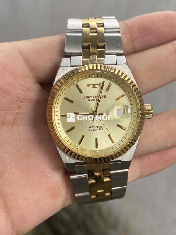 đh Technos Automatic Fullbox