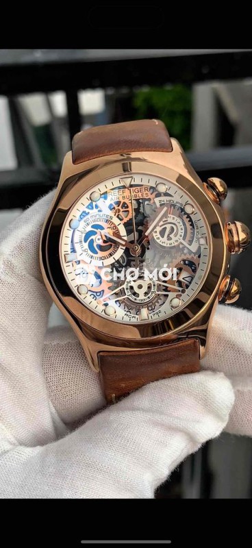 đh Reef tiger hầm hố kính UFO