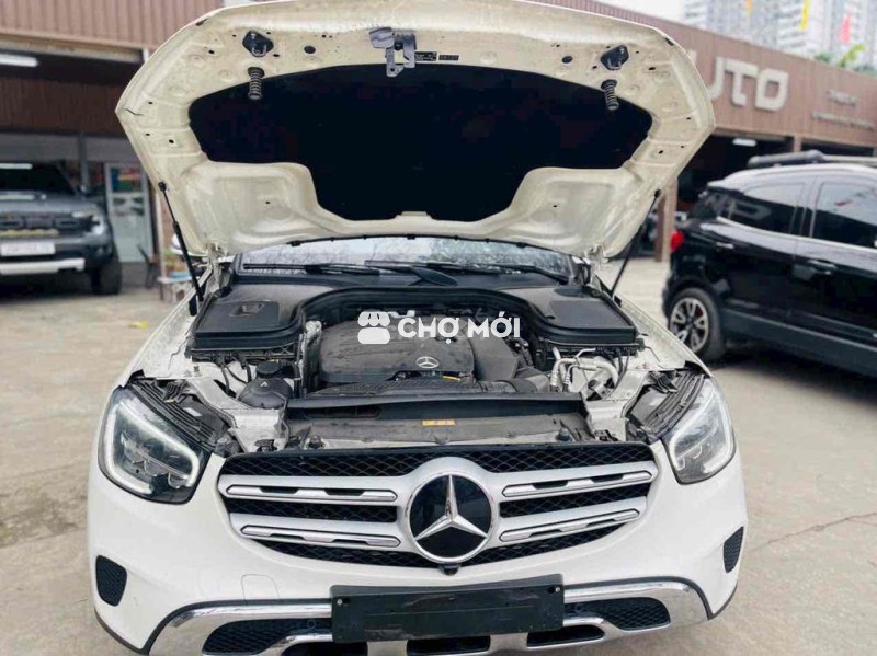 GLC200 2022 một chủ sơn zin 100%