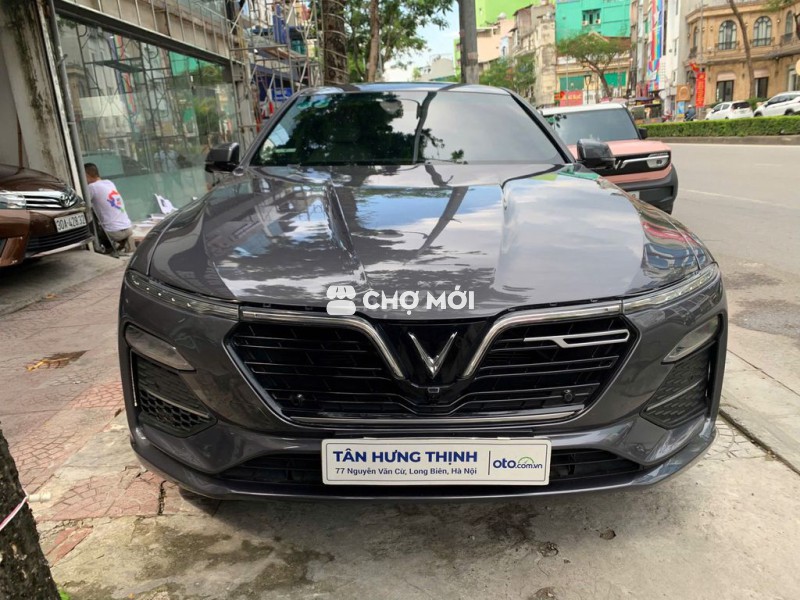 Vinfast Lux A 2.0 turbo premium sx 2020 đk 2021