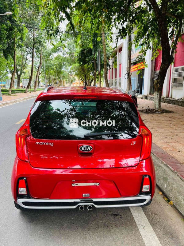 Kia Morning S 2019 AT - 62000 km