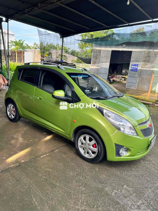 Chevrolet Spark 2011 LT 1.2 MT - 160000 km