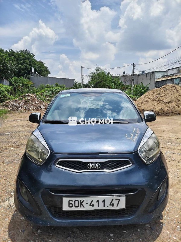 Kia morning 2013 số sàn chính chủ