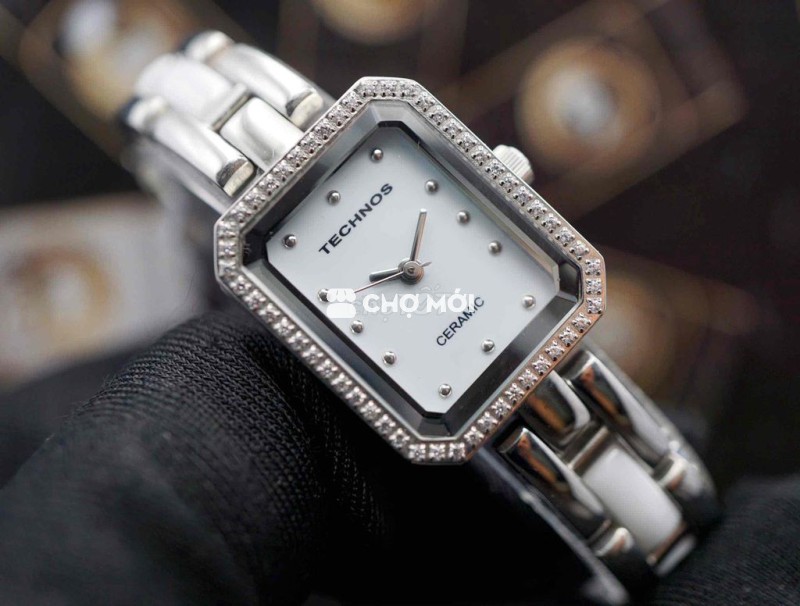 Đồng Hồ Nữ Technos Ceramic Chính Hãng