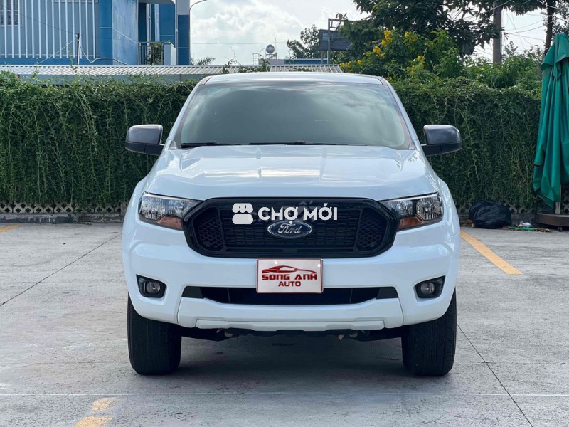 Ford Ranger 2021 XLS 2.2L 4x2 AT - 78000 km