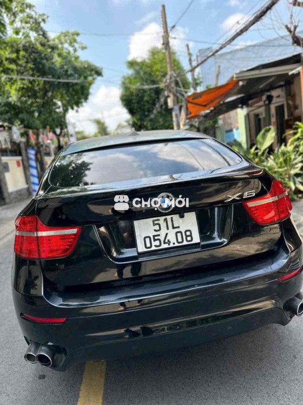 BMW X6 2008 xDrive35i - 80000 km