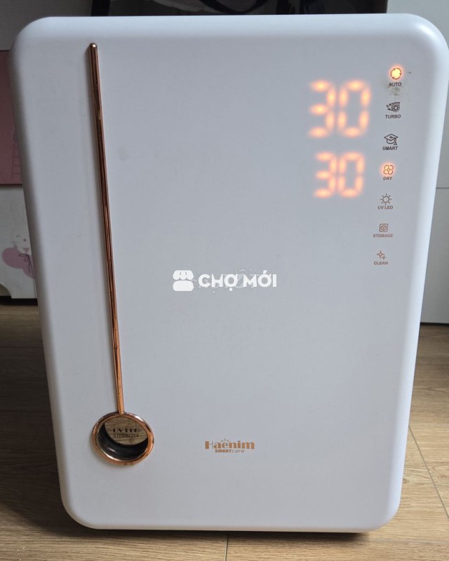 Thanh lý máy tiệt trùng sấy khô UV LED Haenim 5G