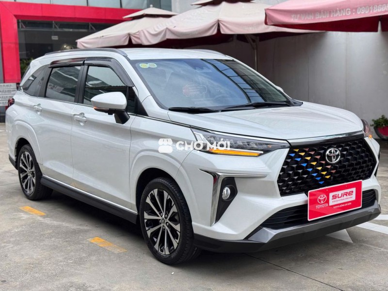 Veloz Cross TOP 2023 - GIÁ CÒN GIẢM