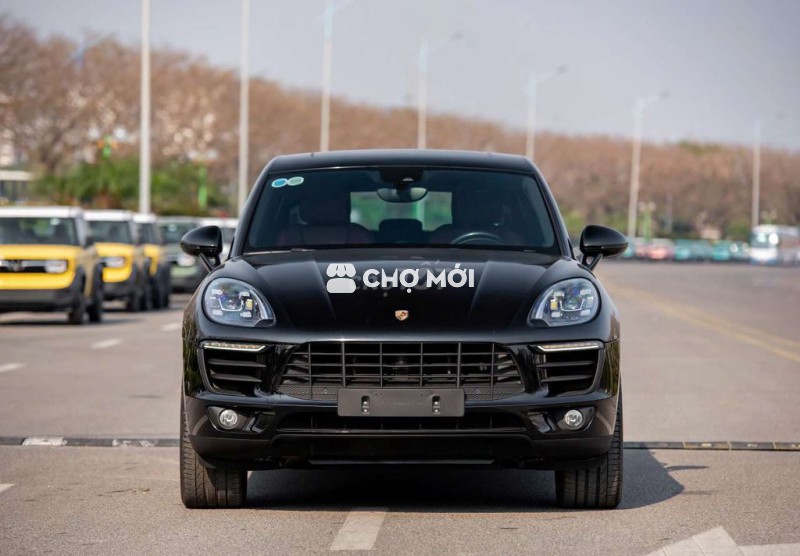 Porsche Macan 2017 2.0 AT - 68000 km