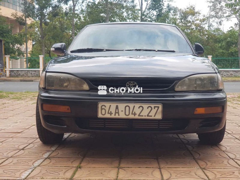 Toyota Camry 1991 - 20000 km