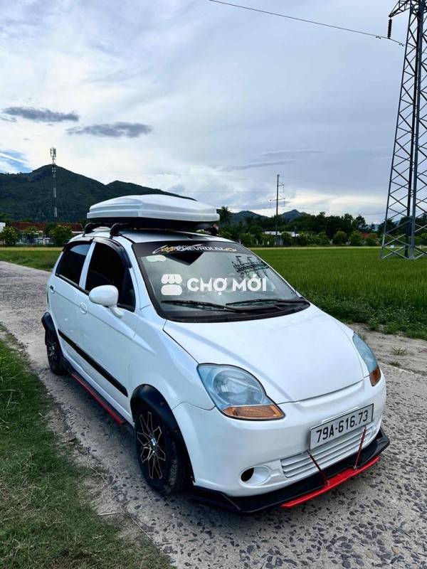 Chevrolet Spark 2009 Super 1.0 - 1 km