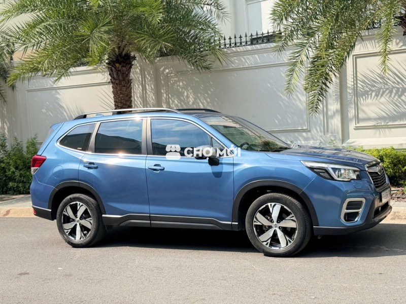 Subaru Forester S AWD Cuối 2019 Lái hay Sport