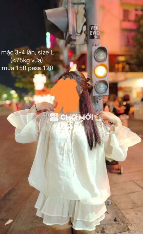 Đầm,áo,váy đã mặc 1-2 lần,giá trong ảnh