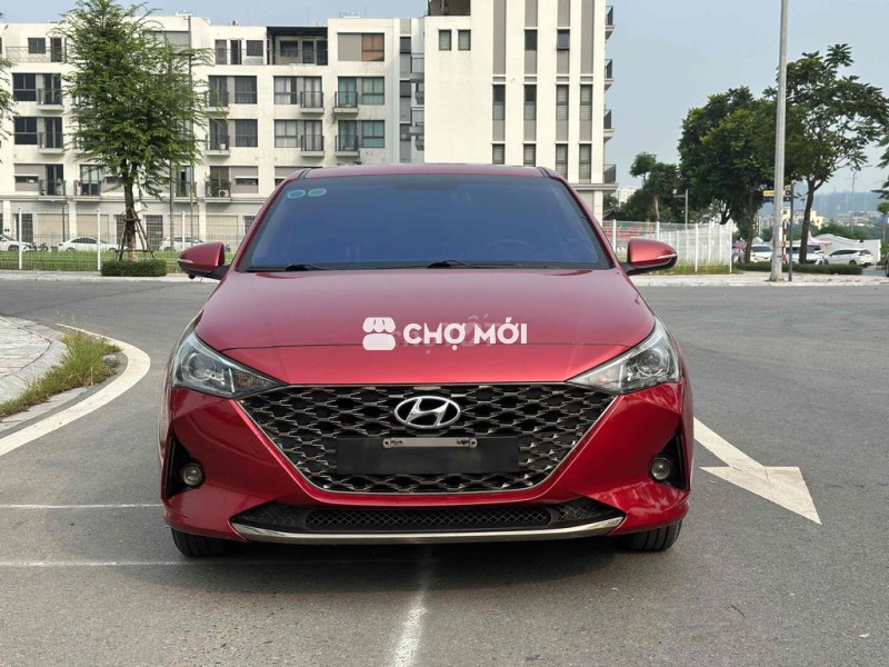 Hyundai Accent 2021 1.4 MT - 69000 km