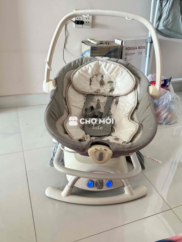 nôi điện còn hoạt động tốt