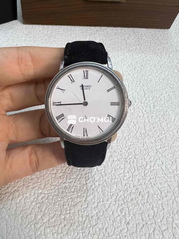 Đồng hồ seiko vintage