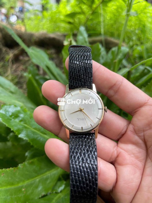 Đồng hồ cổ CITIZEN DELUXE Para Shock – 23 Jewels