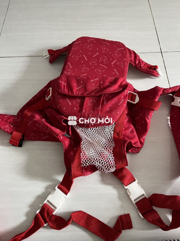 ĐỊU CHO BÉ