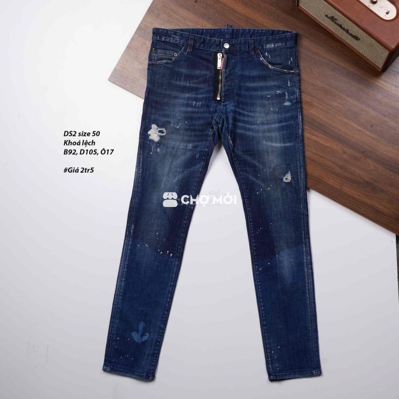 Thanh lý quần ds2 authentic
