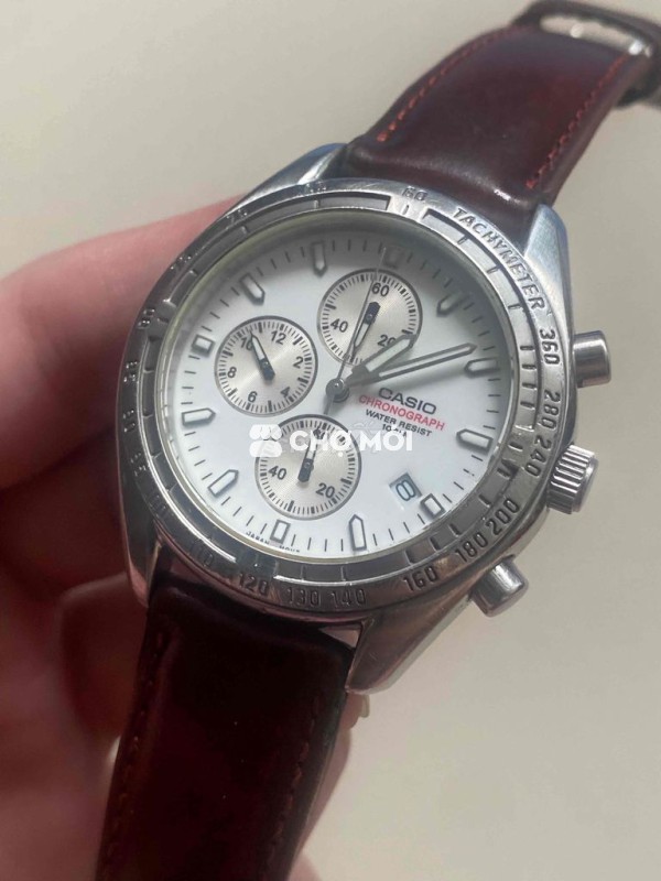 CAS|0_MTD_1O41 CHẠY TỐT MÁY_6K|M FULL_CHRONOGRAPH