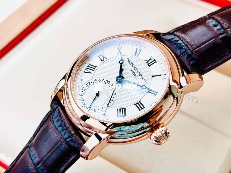 Đồng Hồ  Frederique Constant FC