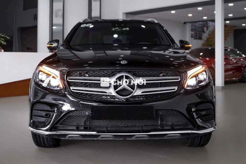 Mercedes GLC300 4MATIC 2019 Bao Check Test