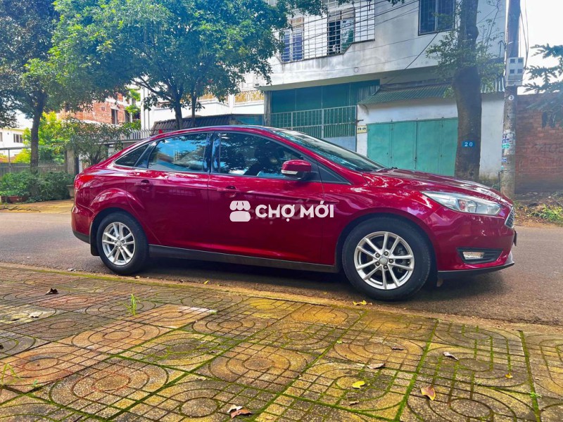Ford Focus 2019 1.5L EcoBoost Trend (sedan) - 8000