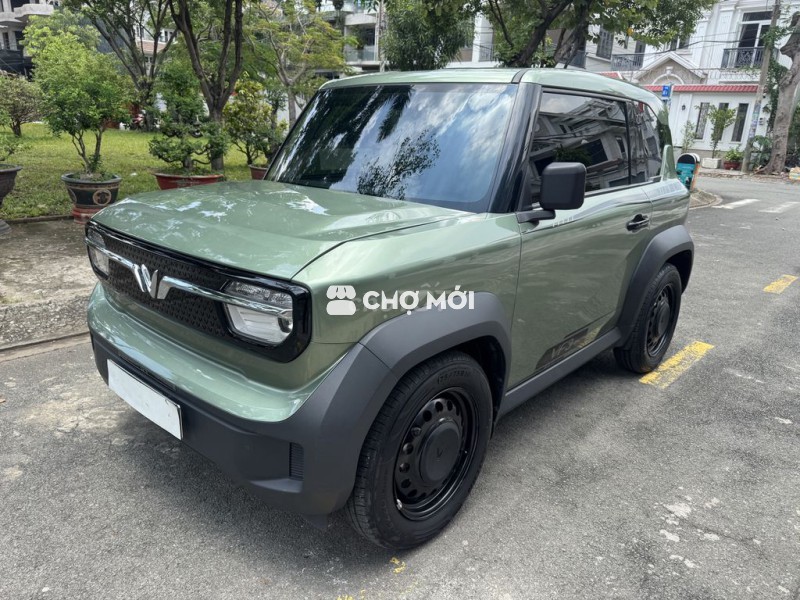 VF3, RẤT MỚI, sơn Zin 100%, hơn 20 triệu phụ kiện